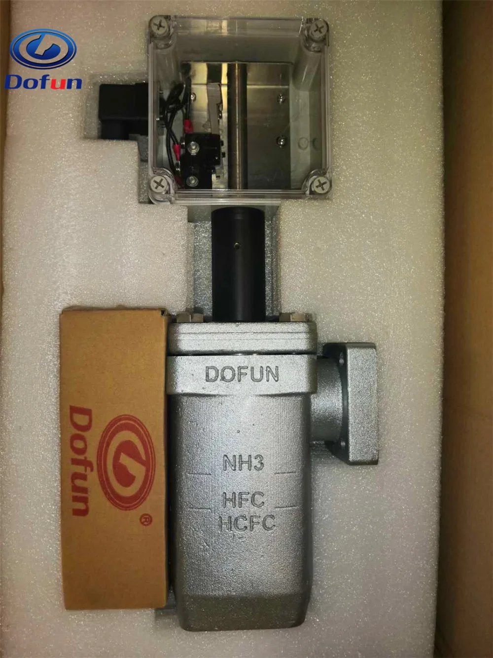 Freon Ammonia Refrigeration Liquid Level Switch