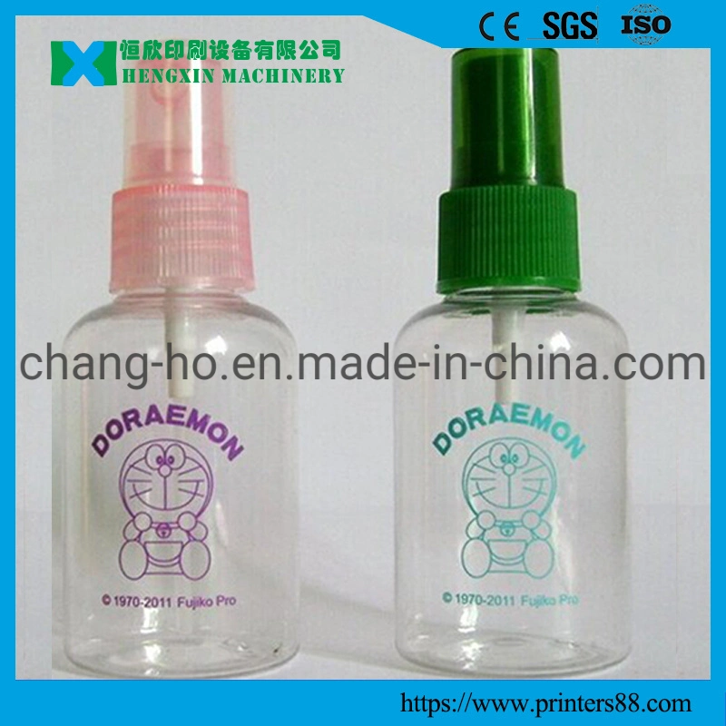 Pet Plastic Bottles UV Ink Screen Printing Ink