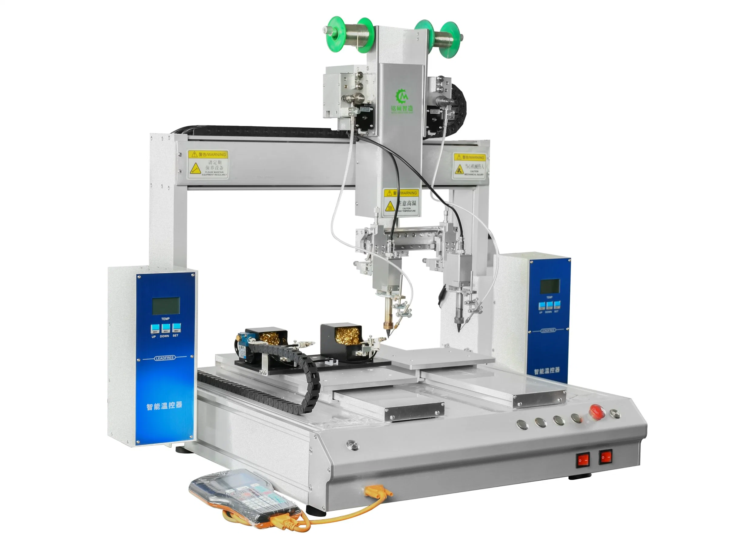 Professional Accurate Industry Equipment Auto Soldering Robot for Welding System