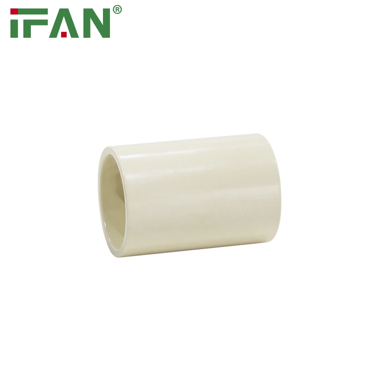 Ifan PVC/UPVC/CPVC Pipe Fittings Factory Price Sch40 Sch80 ASTM2846 Soket for Water Supply