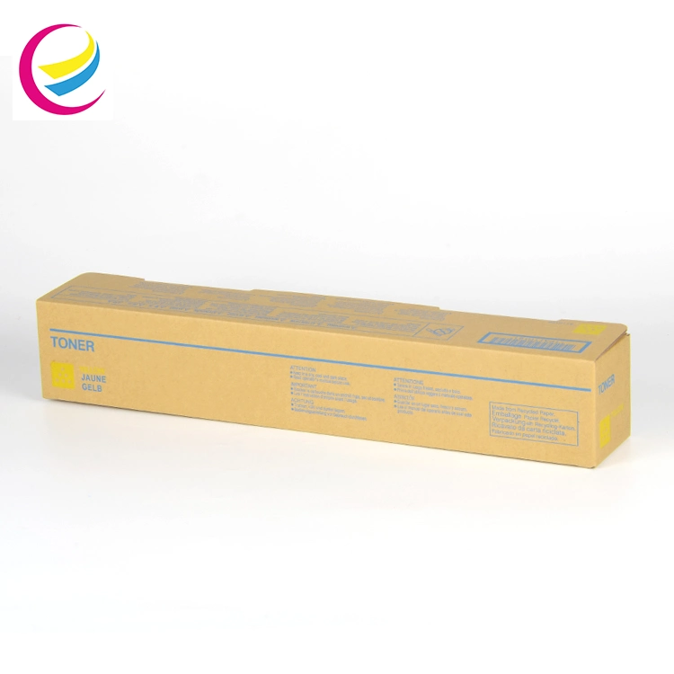 Ebest Original Factory Toner Cartridge for Tn512 Color Toner Powder Compatible New Copier Parts