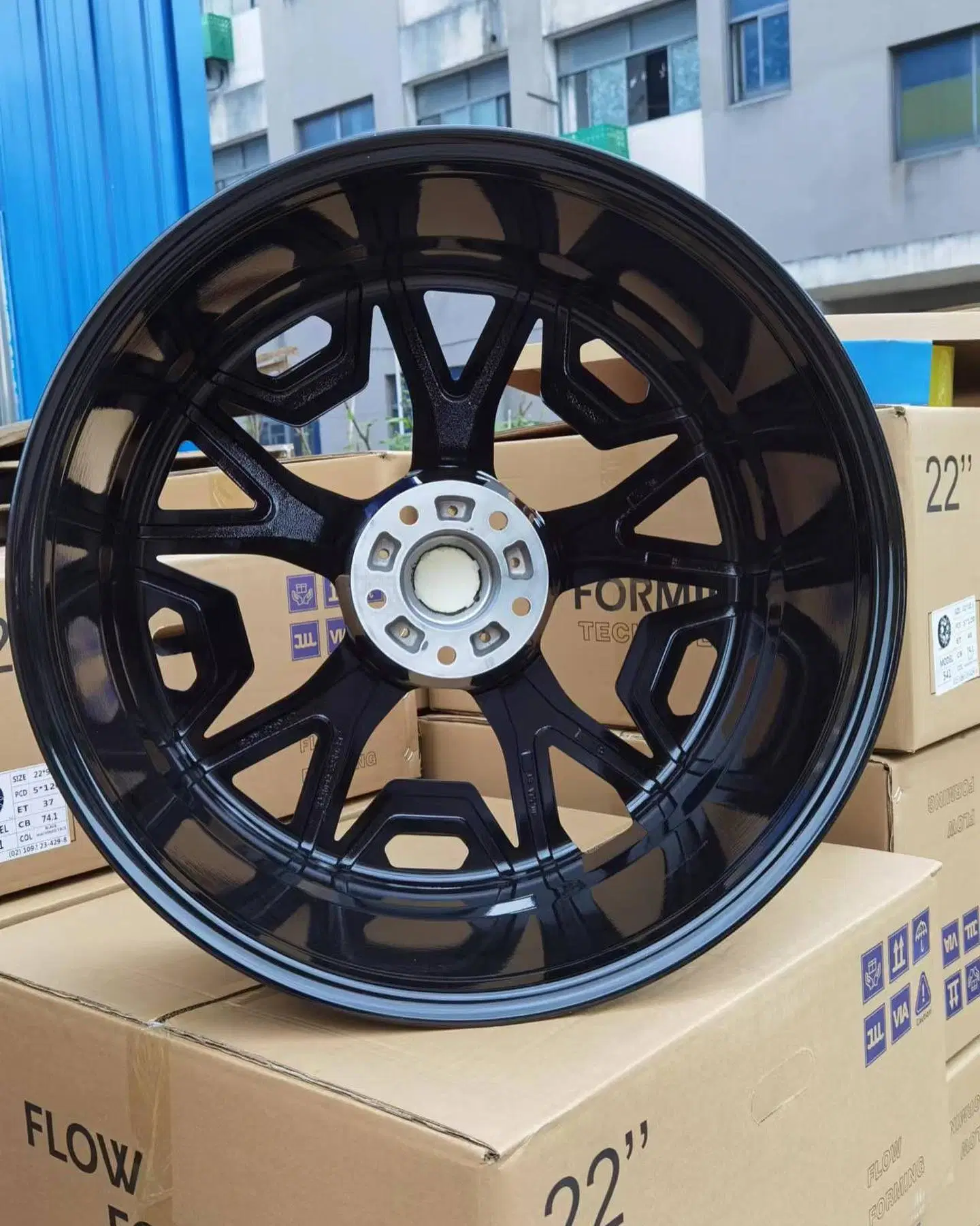 New Arrival 20/22 Inch for BMW 7 Series Car Alloy Wheels - China Alloy Wheel Manufacturer