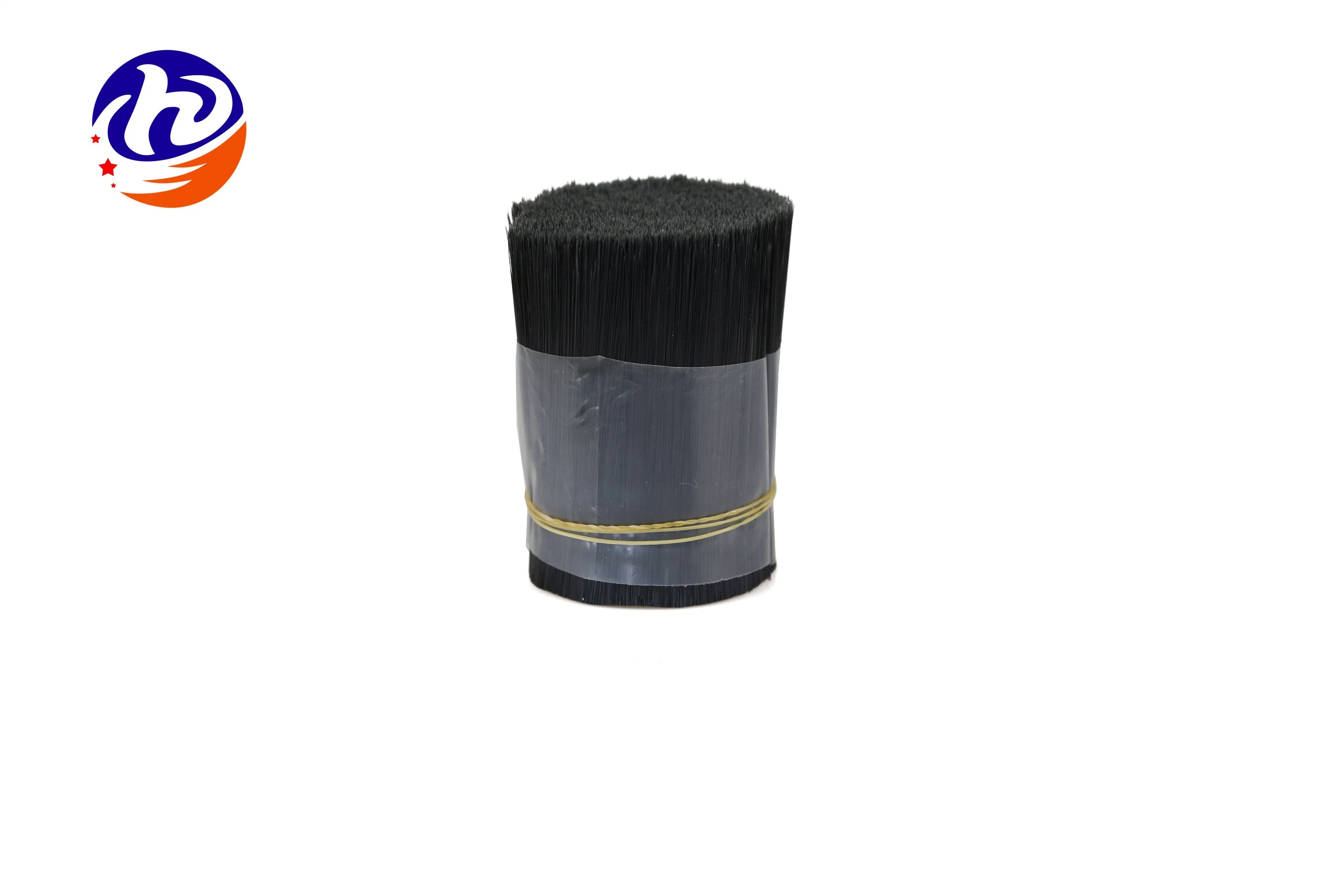 Super Quality Multi Color Synthetic Fiber for Brush Making Factory Solid Round Tapered Brush Filament