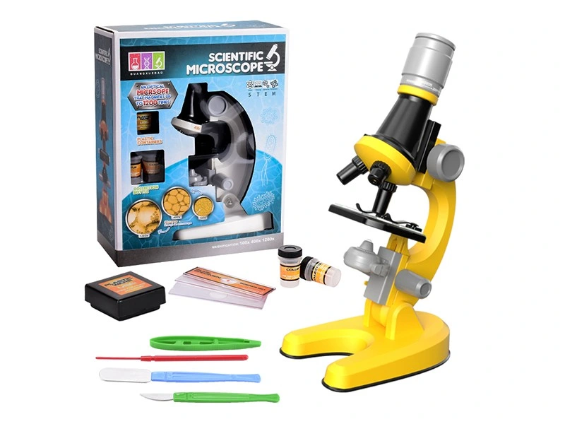 Children Science Laboratory Educational Toys Kids Astronomical Telescope