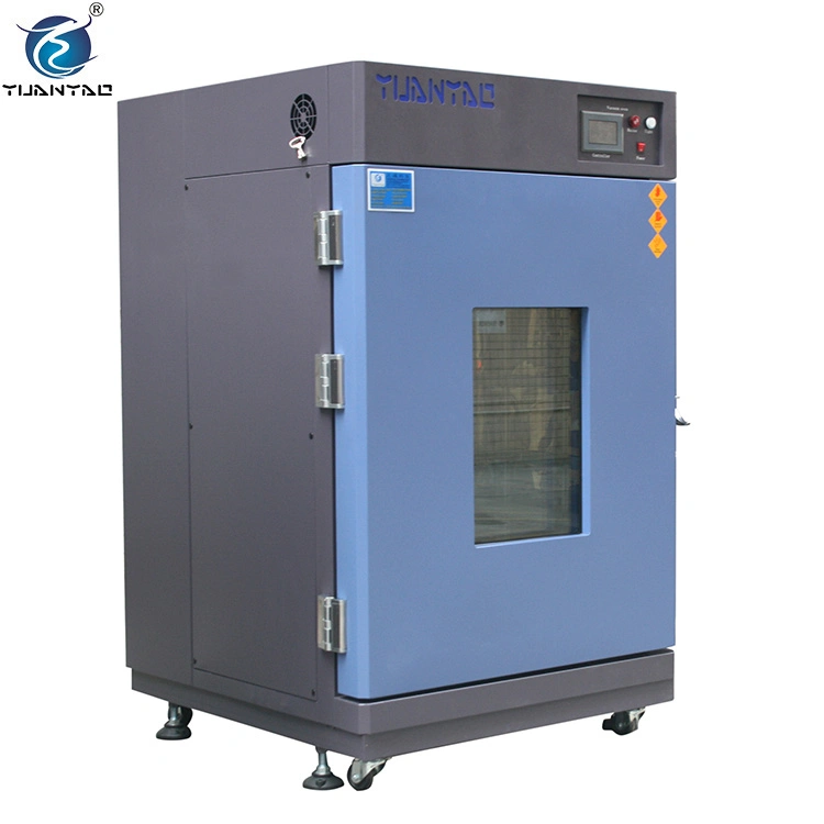 Industrial Ambient Vacuum Temperature Programmable Climate Test Oven