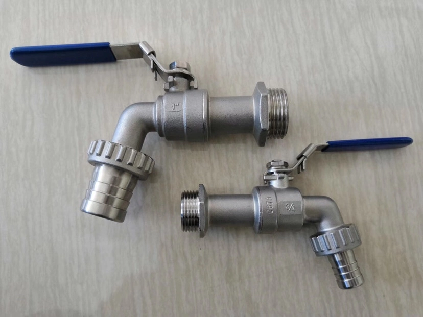 JIS Cast Iron Ball Valve China