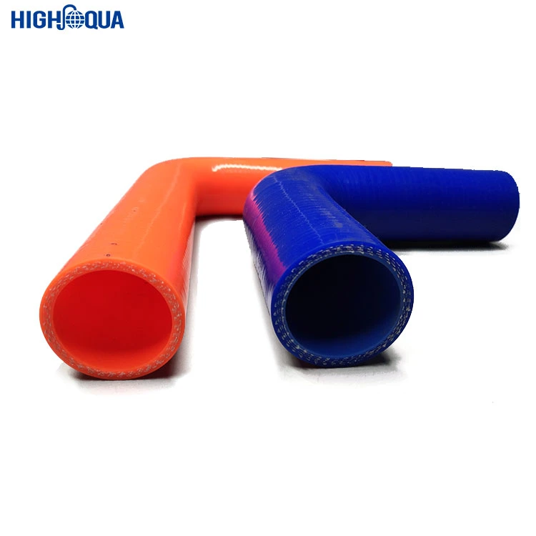 Top Product High Performance Elbow Silicone Couplier Manufacturer