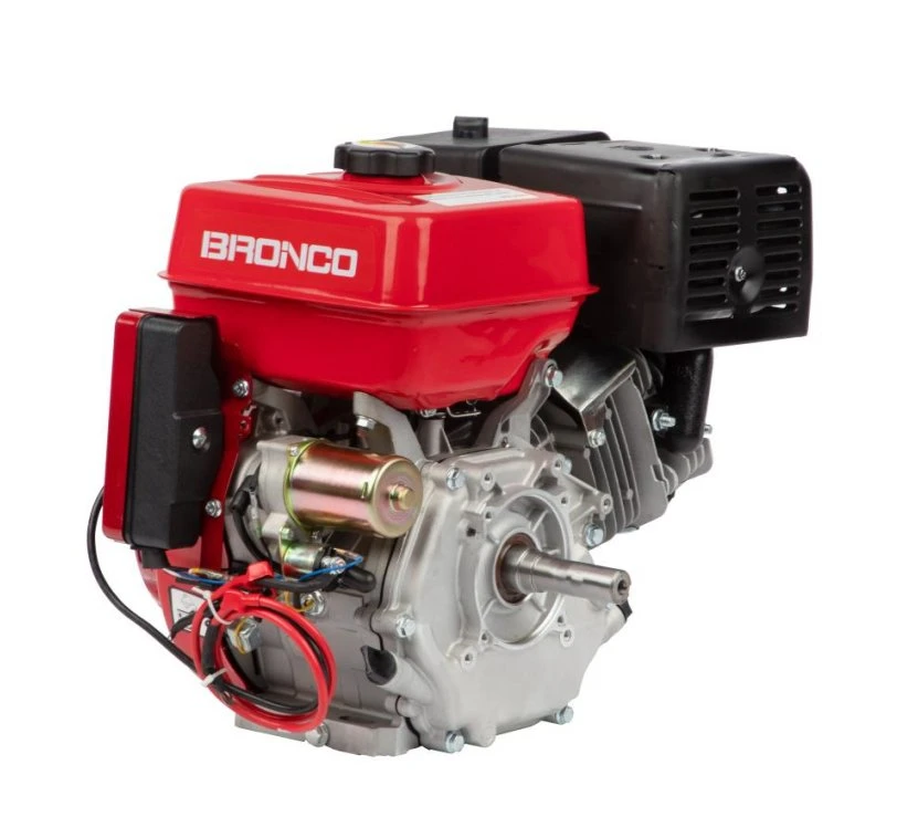 Bronco Motor diesel de un cilindro refrigerado por aire Diesel Bn178f Best Precio