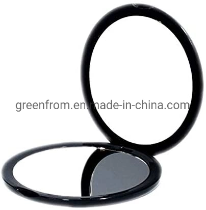 OEM ODM Factory Price Double Side Promotion Gift Pocket Mirror