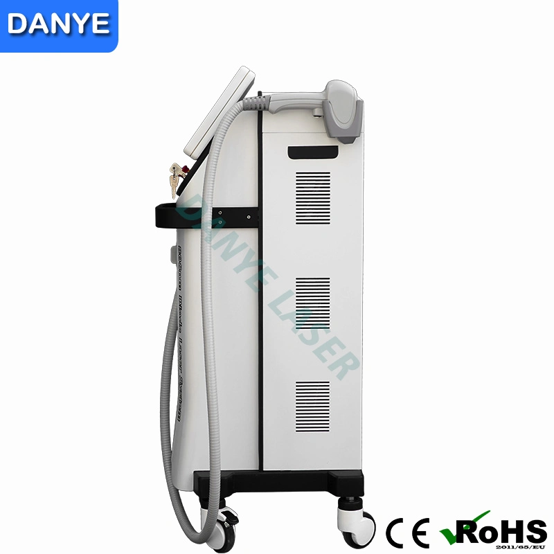 Wholesale/Supplier Platinum Beauty Machine 810 Titanium Diode Laser Hair Removal Equipment