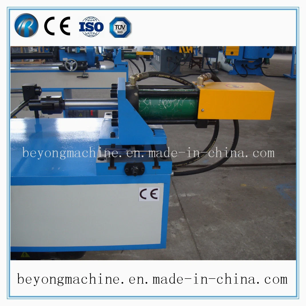 Nc Hydraulic Benders, Tube Metal Pipe Bending Processing (Factory Price Looking for Cooperative Agents)