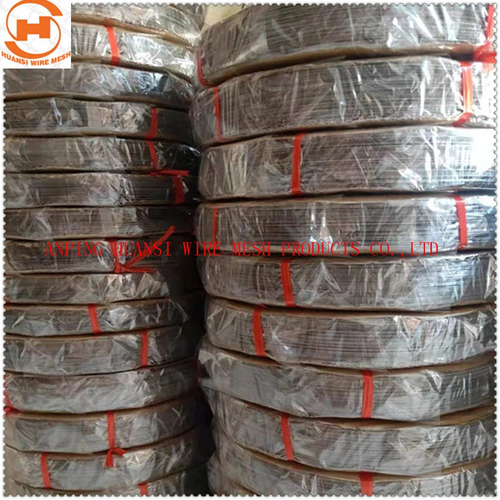 Spot Welded or Edging Woven Wire Mesh Filter Discs