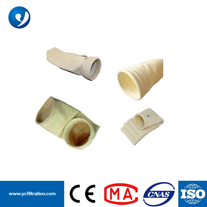 Yuanchen Aramid Filter Felt for Dust Collector