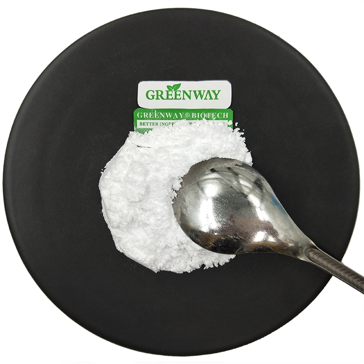 مواد تحلية المادة الخام المضافة للأطعمة محليات Oligomeric Isomaltose Powder