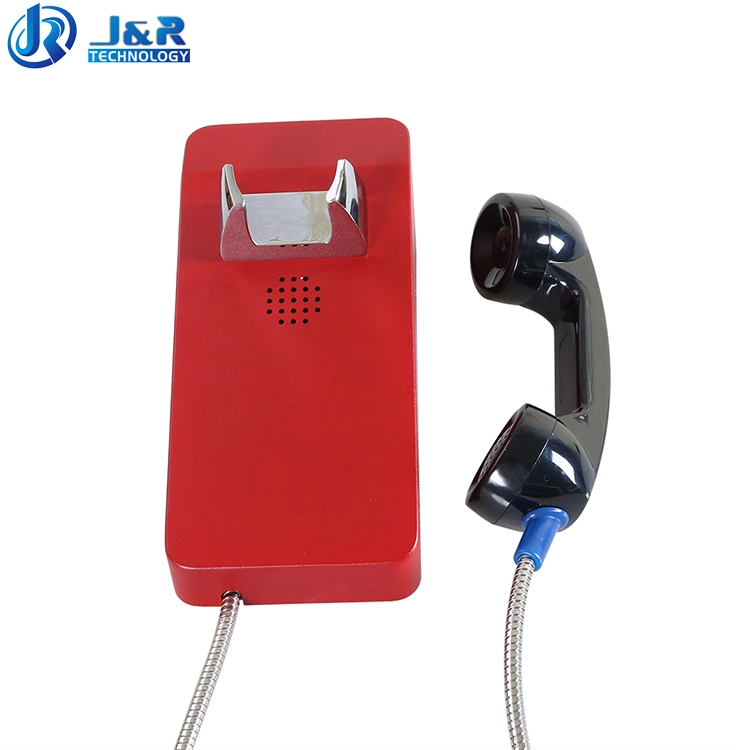 Industrial Bank Telephone Public Address Intercom System Desktop Telephone