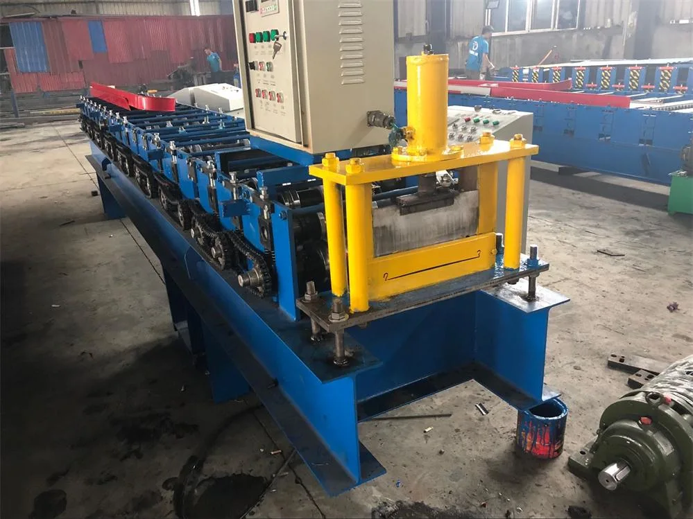 for Sale High Speed Steel Roof Panel Metal Siding Roll Forming Machine