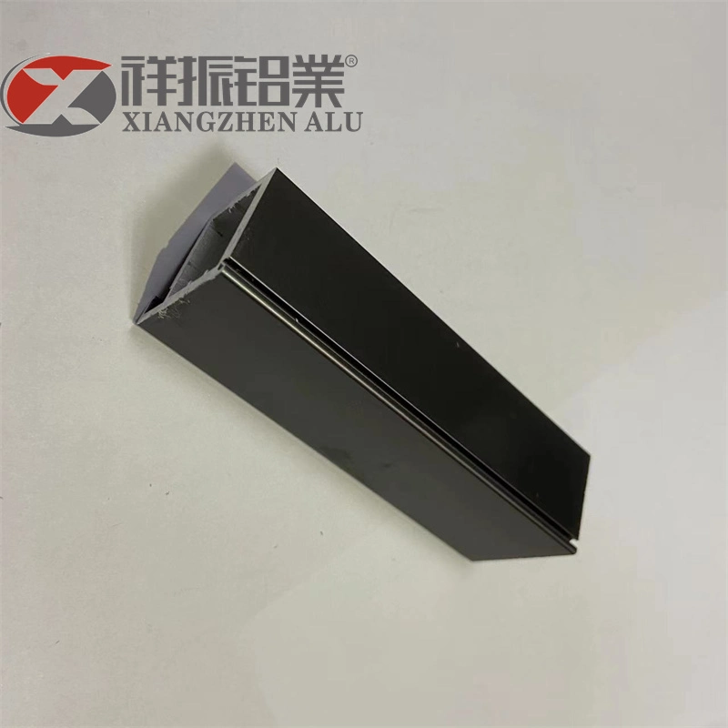 OEM Fluorocarbon/ Paint Coating Aluminum Extrusion Profile for Construction/Cabinet/ Decorative/ Industrial Material with ISO