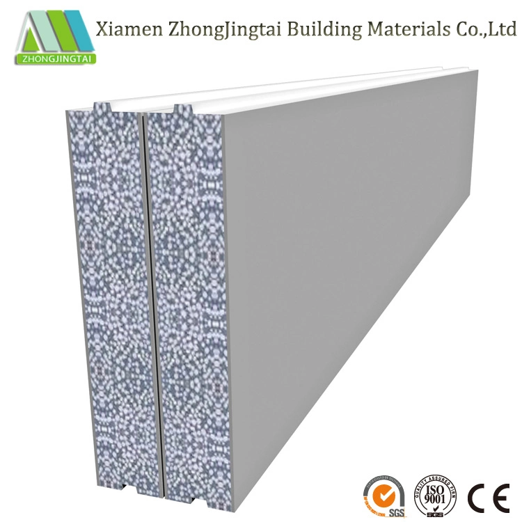 Lightweight EPS Cement Concrete Block Interlock Wall Bricks