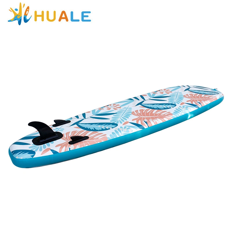 Surfbrett Stand Up Paddle Board Aufblasbare Sup Boards Yoga-Sup Platine