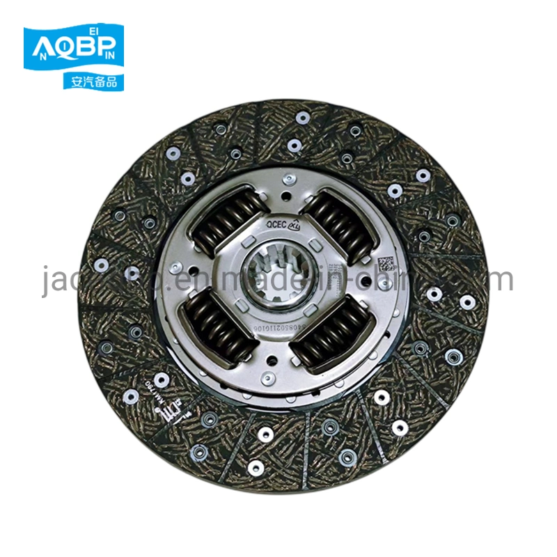 Auto Parts Clutch Disc Driven Plate for Foton Ollin Aumark M2 C3 Toano K1 S5408502110106W0027