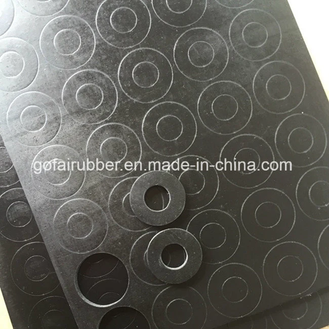 Adhesivo industrial silicona caucho almohadilla de calentamiento almohadillas de aislamiento de caucho