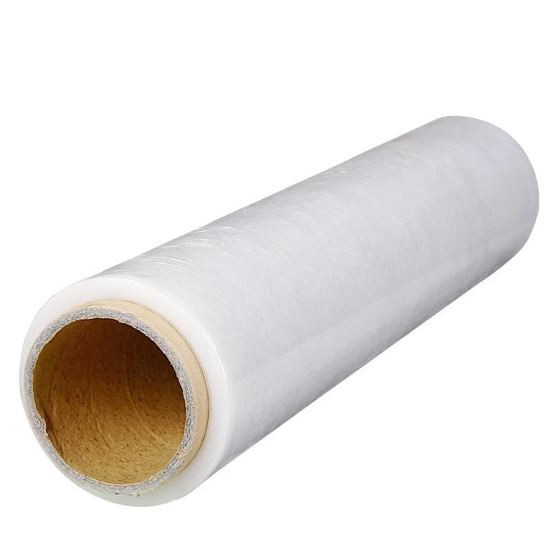 Multiple Extrusion Processing Type Jumbo Stretch Film