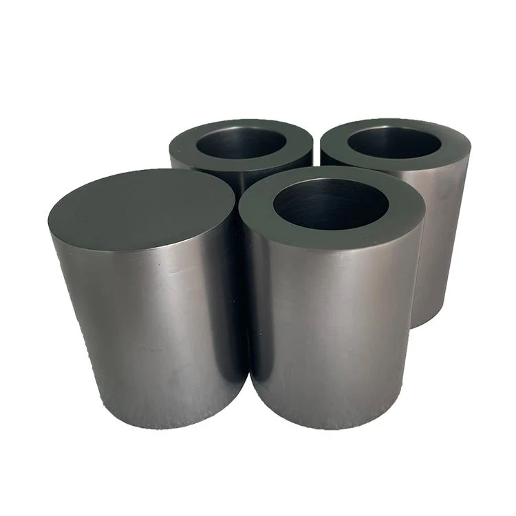 Graphite Crucible for Aluminum Evaporation