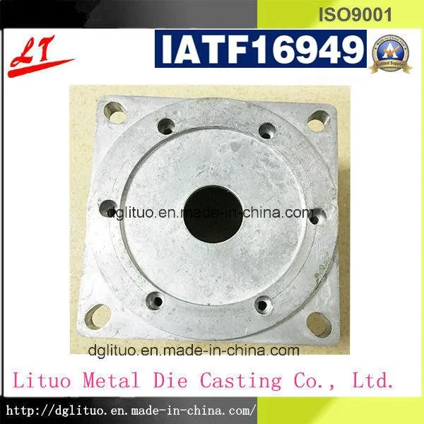 New Arrival Aluminum Die Casting for Hardware Auto Part