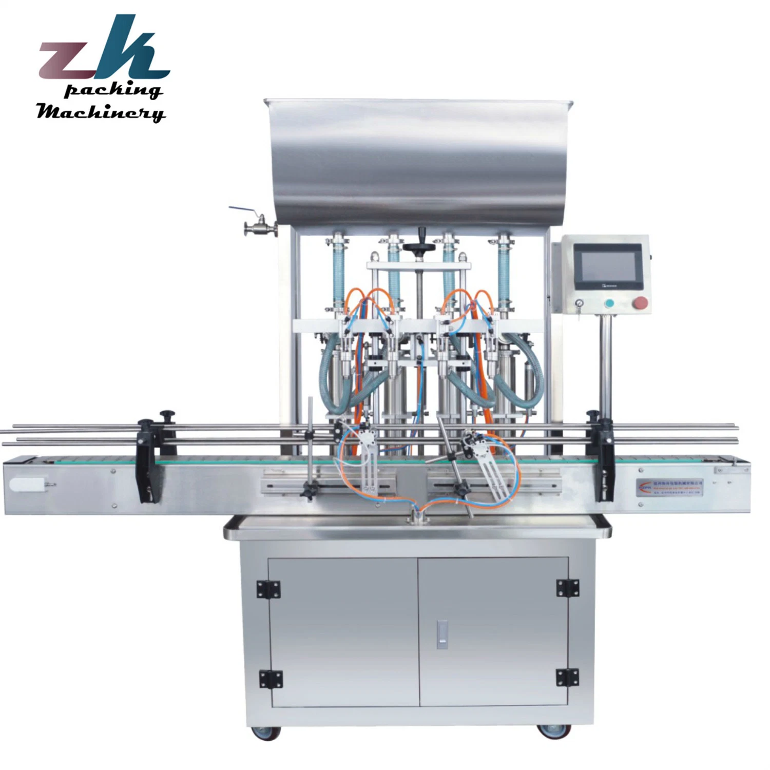 Automatic Small Bottle Liquid Filling Capping and Labeling Machines Bottle Packing Filling Machine Production Line for Bottling