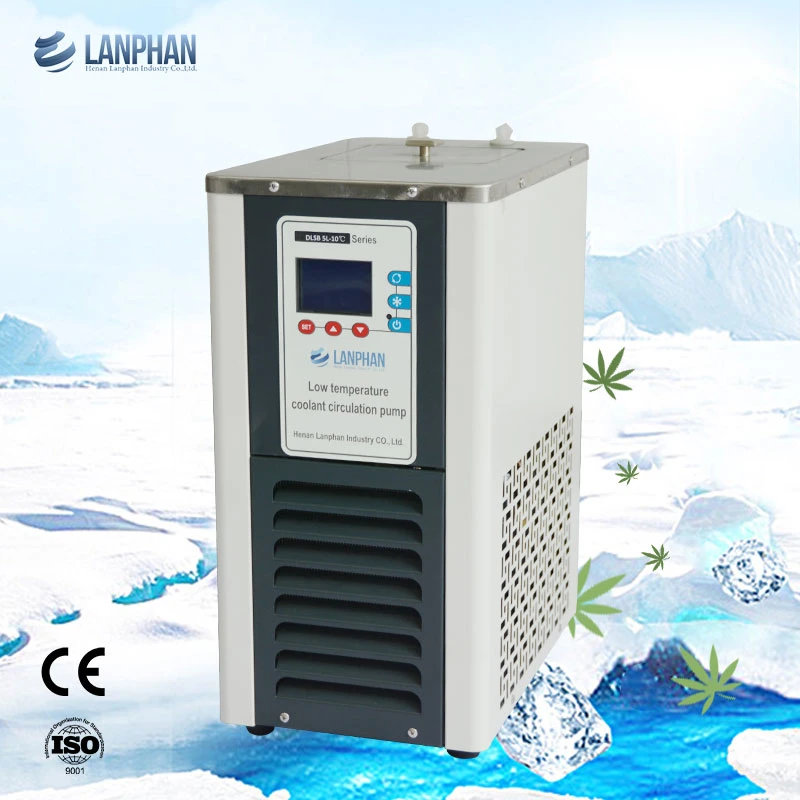 5 Litre Low Temperature Coolant Liquid Circulating Pump Chiller