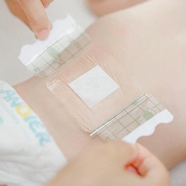 Ce ISO soins médicaux de bébé étanche natation Navel dressing