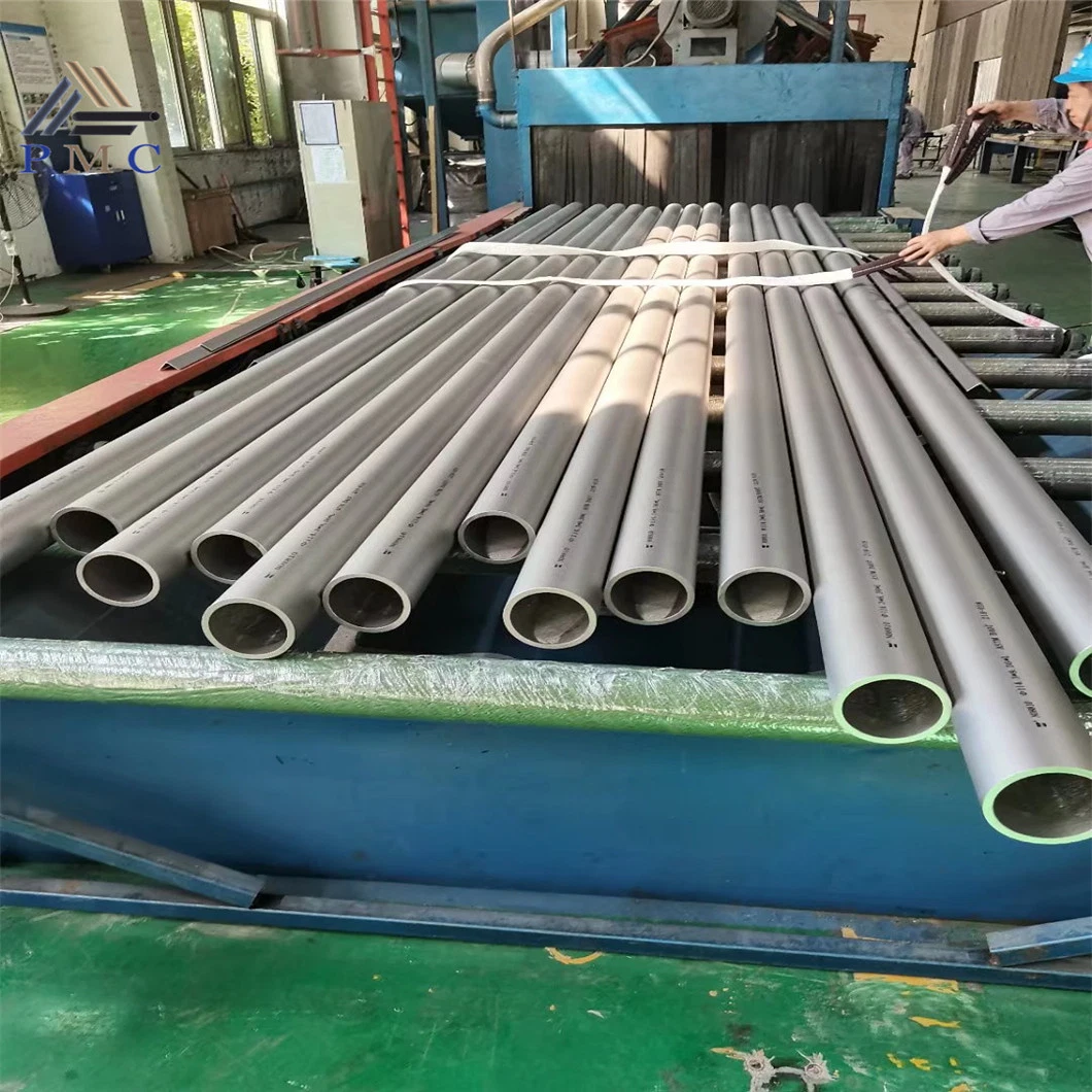 Hastelloy C276 Pipe Inconel 718 ASTM B163 Uns N04400 Monel 400 C276 16mm Pure Nickel Alloy Inconel 601 Alloy Steel Alloy Steel Pipe Tube