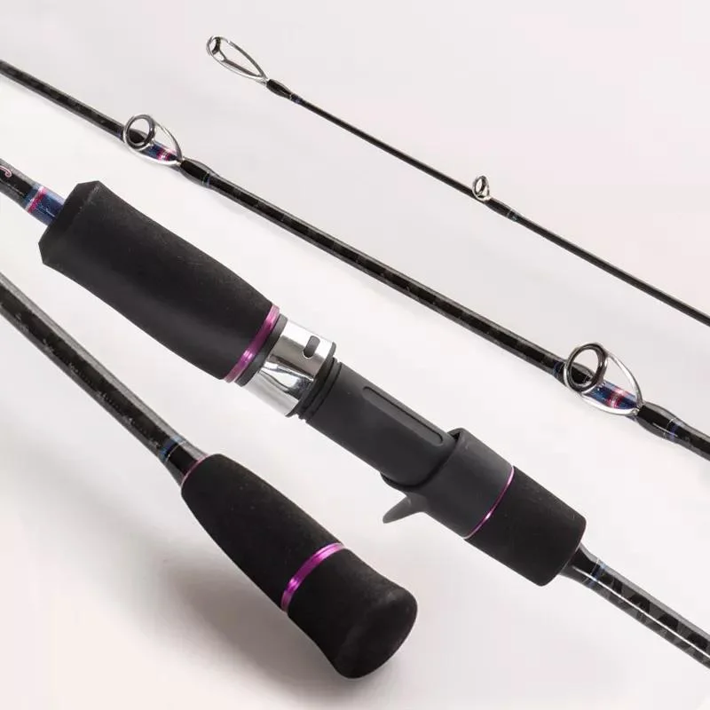 Funadaiko Retractable Fishing Pole Handing Winner Saltwater Freshwater Travel FUJI Guide Jigging Fishing Rods