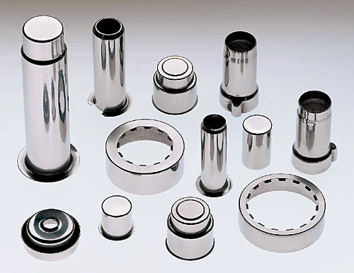 OEM Customize Deep Draw Metal Stamping Products