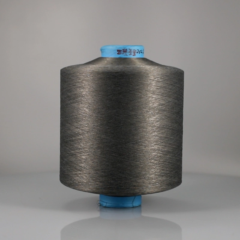 Suzhou Junhui Recycling-Filament-Polyester-Garn mit GRS Zertifikat SD 30D/12f