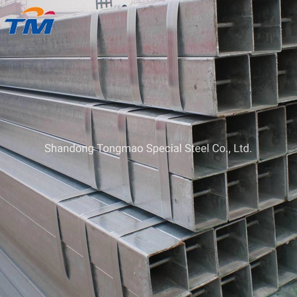 Factory Price 304 316 Polished Square Rectangular Stainless Steel Tube Pipe Welded Material Steel