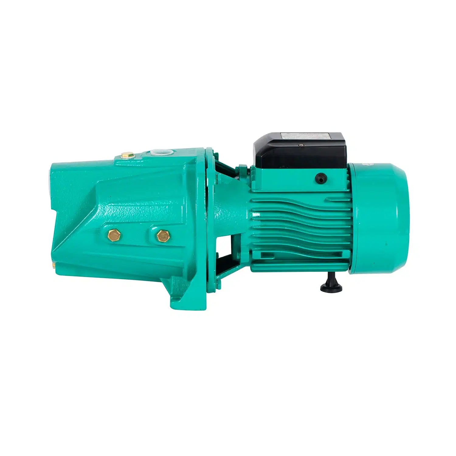 Amorçage automatique 1.5HP Rotor en laiton 1,5"x1"jet Pompe à eau