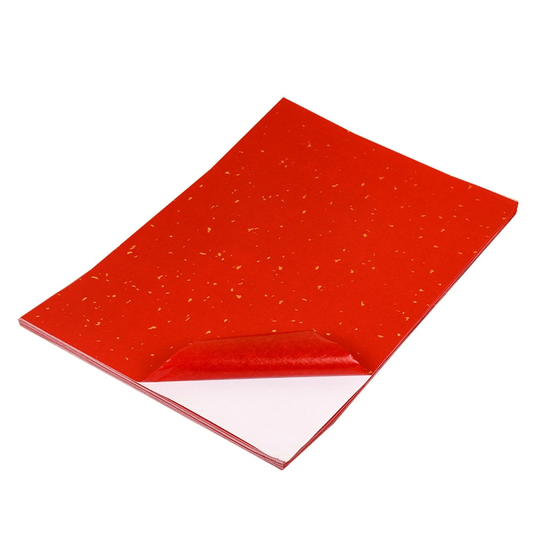 Customizable Craft Laser Printing Self Adhesiverice Paper Used for Packing Material