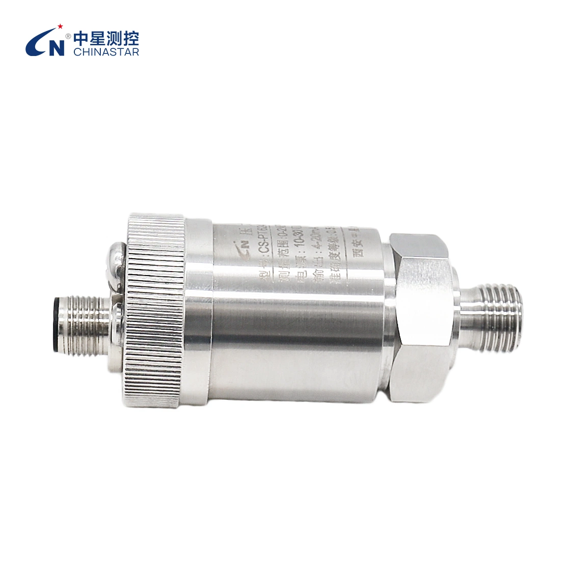 OEM 316L Stainless Steel Pressure Switch & Pressure Sensor for Liquid Air Gas