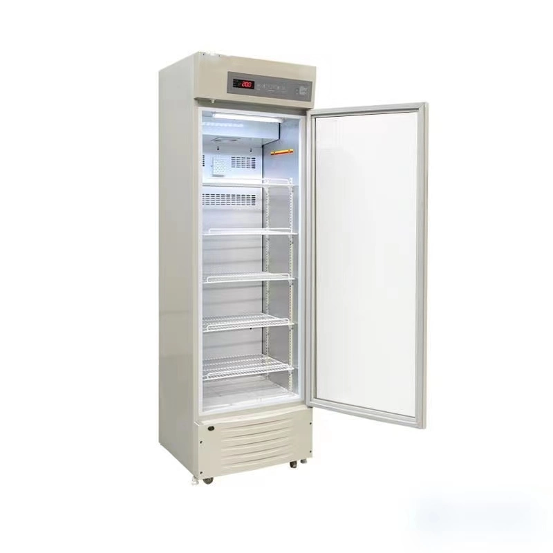 Commercial Upright Frozen Freezer with Digital Temperature Display Price for Sale