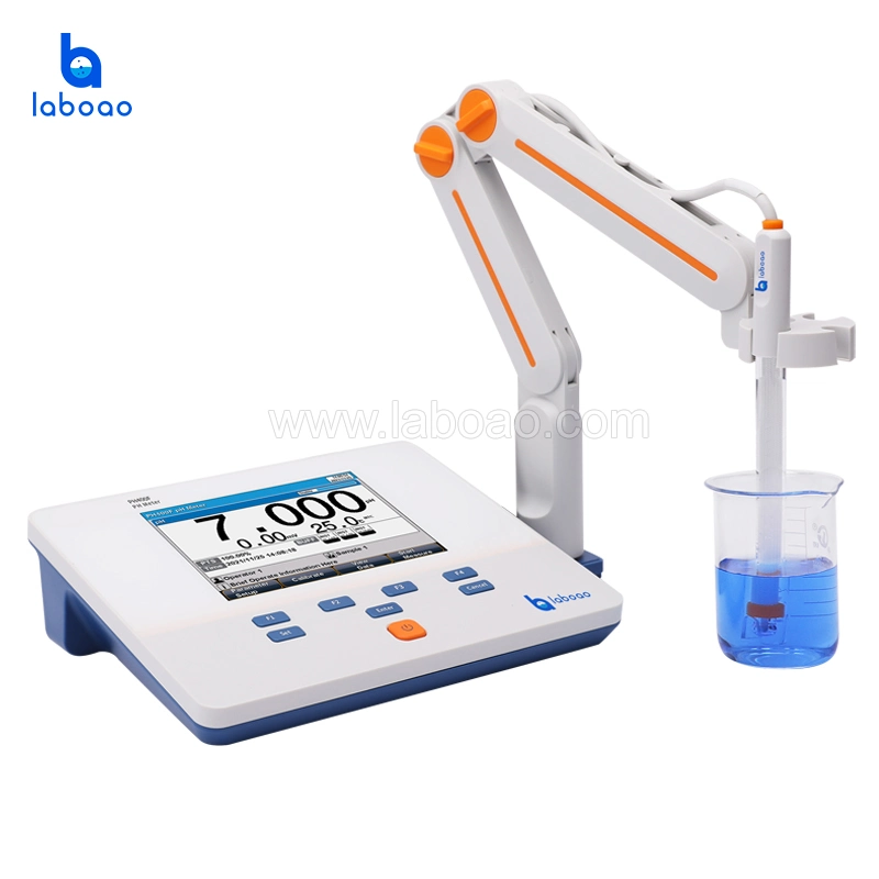 Laboao Lab Water Analysis High Precision Automatic pH Meter