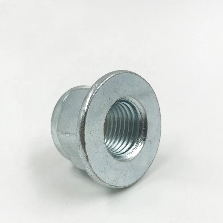 Nylon Insert Flange Nut Lock Nut DIN6926