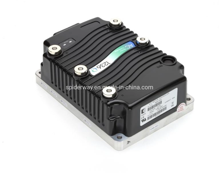 1236-6401 AC Electric Vehicle Motor Controller Used in Many Kinds of Agricultural Cars