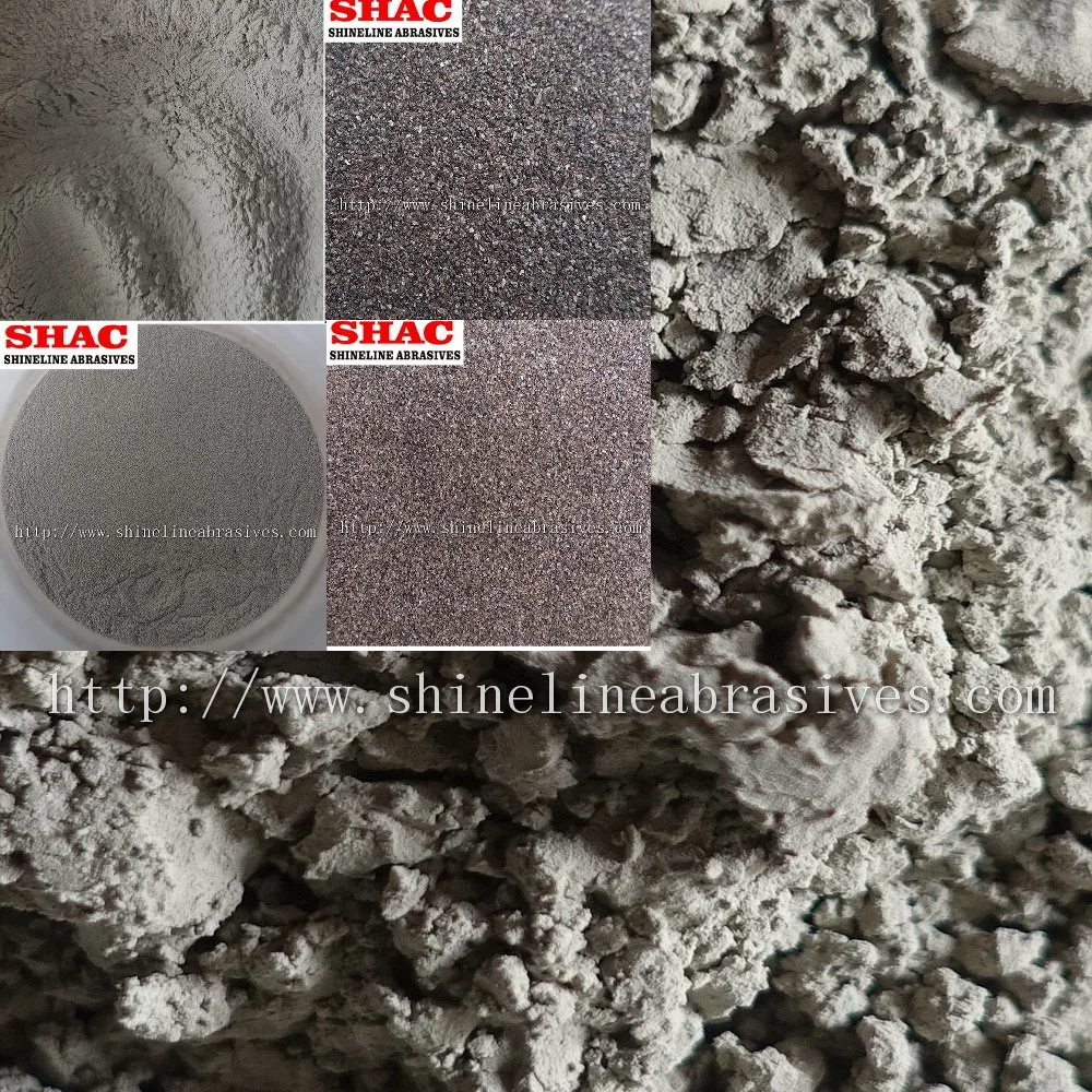 F46 Sand Blasting Brown Fused Alumina/ Aluminium Oxide