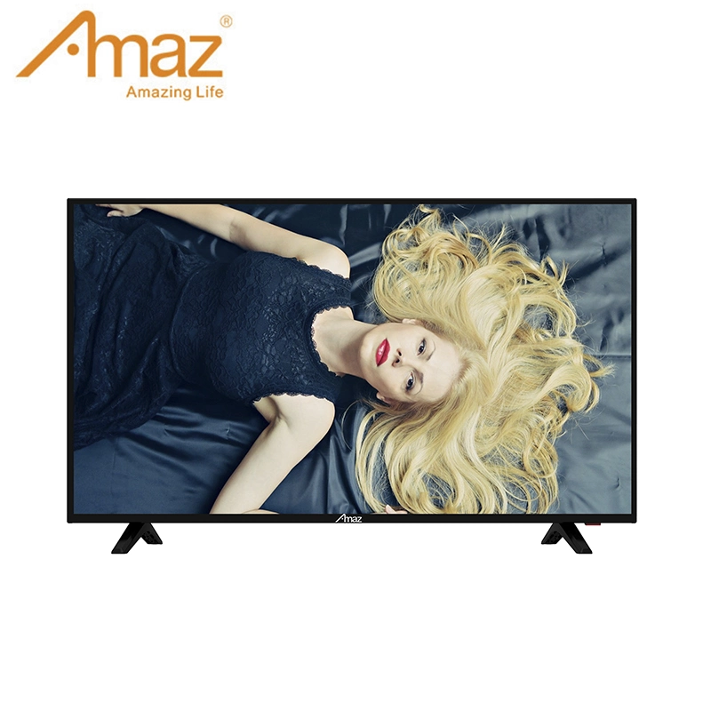 Amaz Factory Hot Sale de la télévision numérique TV LED 39 pouces