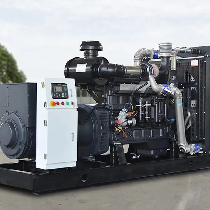 Générateur diesel de type ouvert Générateur électrique 25 kVA 30 kVA 40 kVA permanent Générateur d'aimant