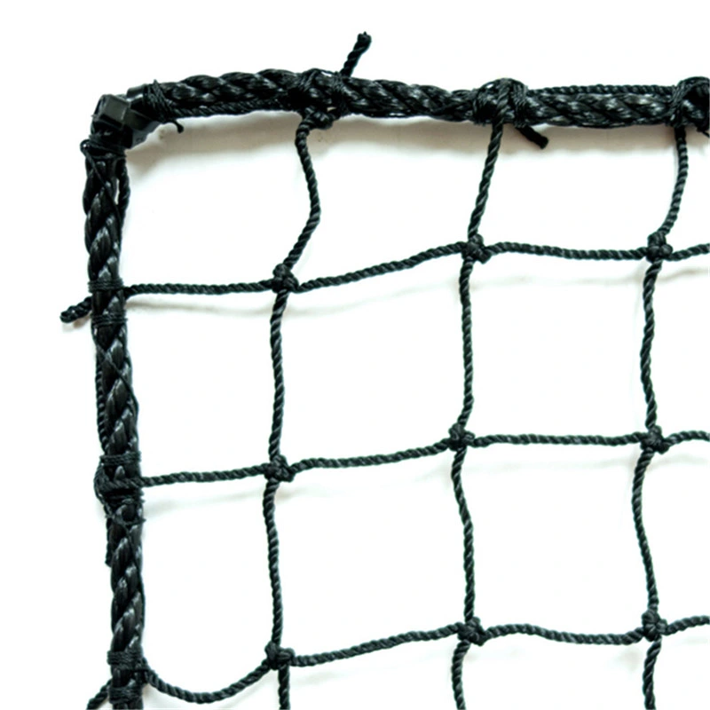 PE Material Softball Training Net or Cricket Ball Training Netting