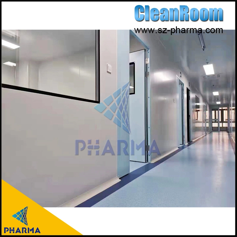 Pharmaceutical Industries Turnkey Cleanroom Construction Products