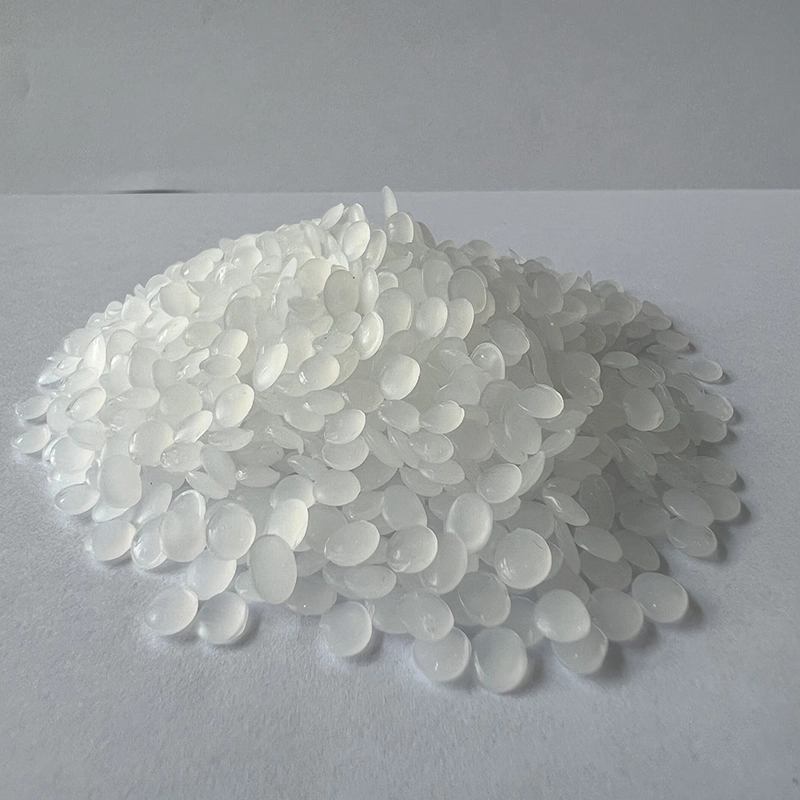 Factory Supply Transparent Fluoropolymer PFA Resin Raw Material for Injection Moulding, Extrusion, Molding