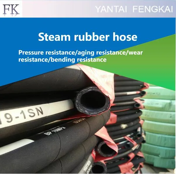 Source Manufacturer's Anti Rolling Cloth Air Compressor Steam Hose